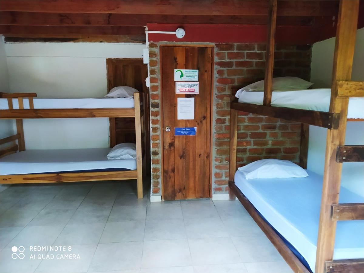 Hostal Kaia ซันตามาร์ตา ภายนอก รูปภาพ