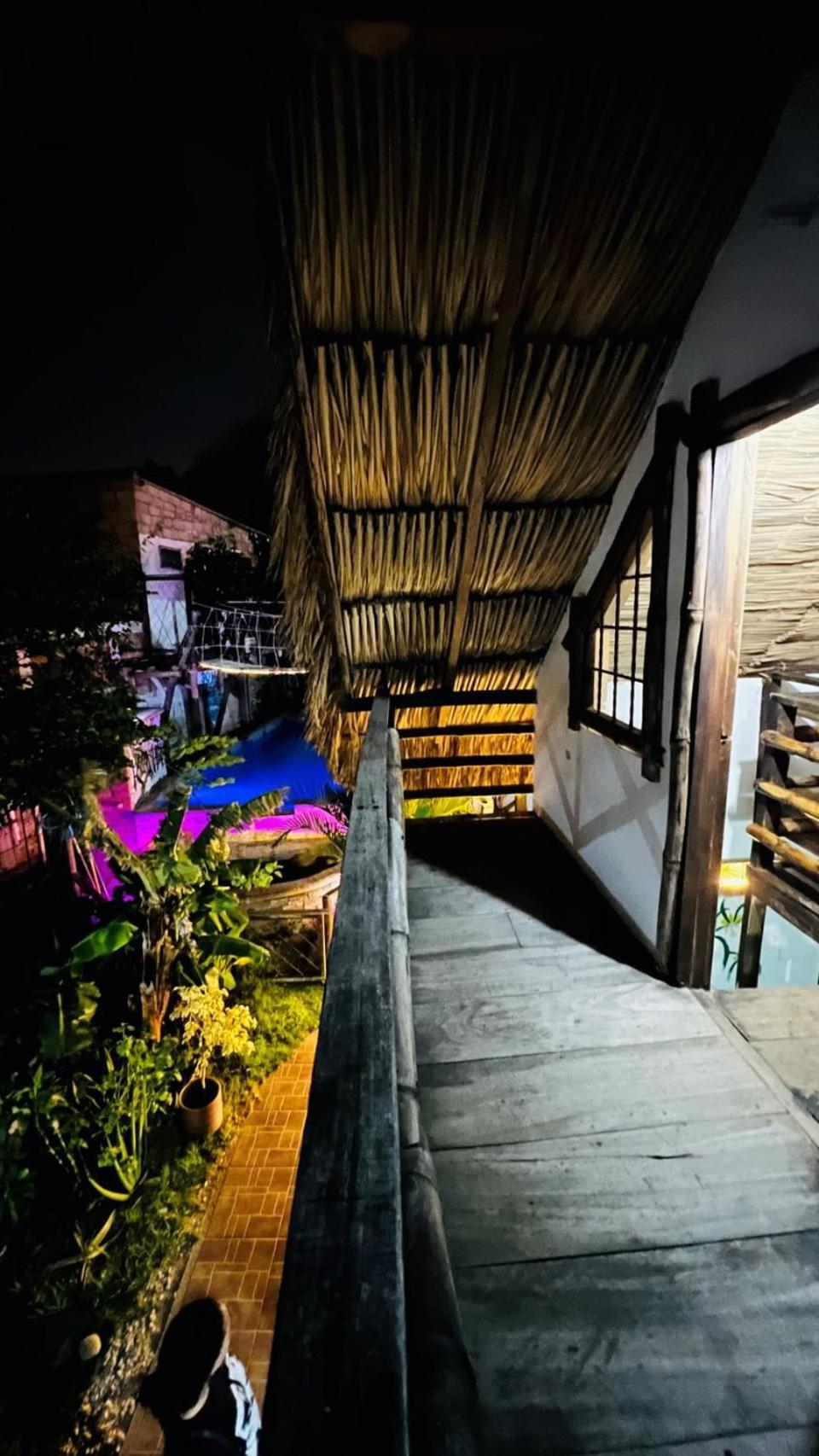 Hostal Kaia ซันตามาร์ตา ภายนอก รูปภาพ