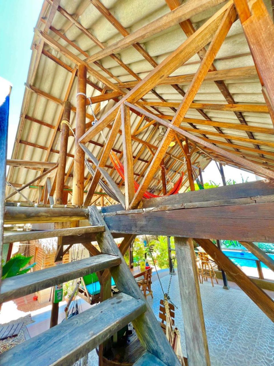 Hostal Kaia ซันตามาร์ตา ภายนอก รูปภาพ