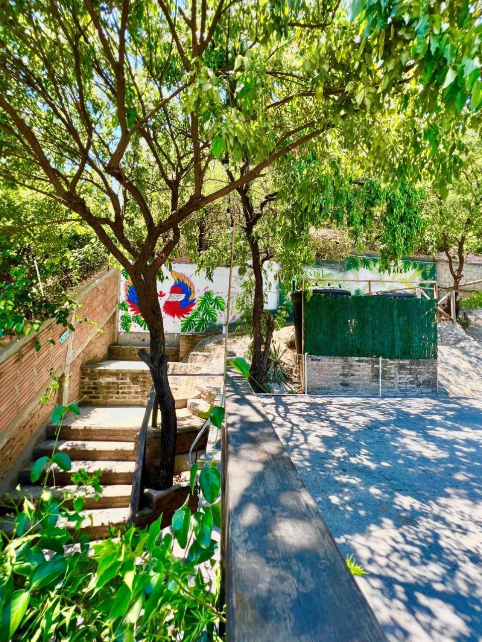 Hostal Kaia ซันตามาร์ตา ภายนอก รูปภาพ