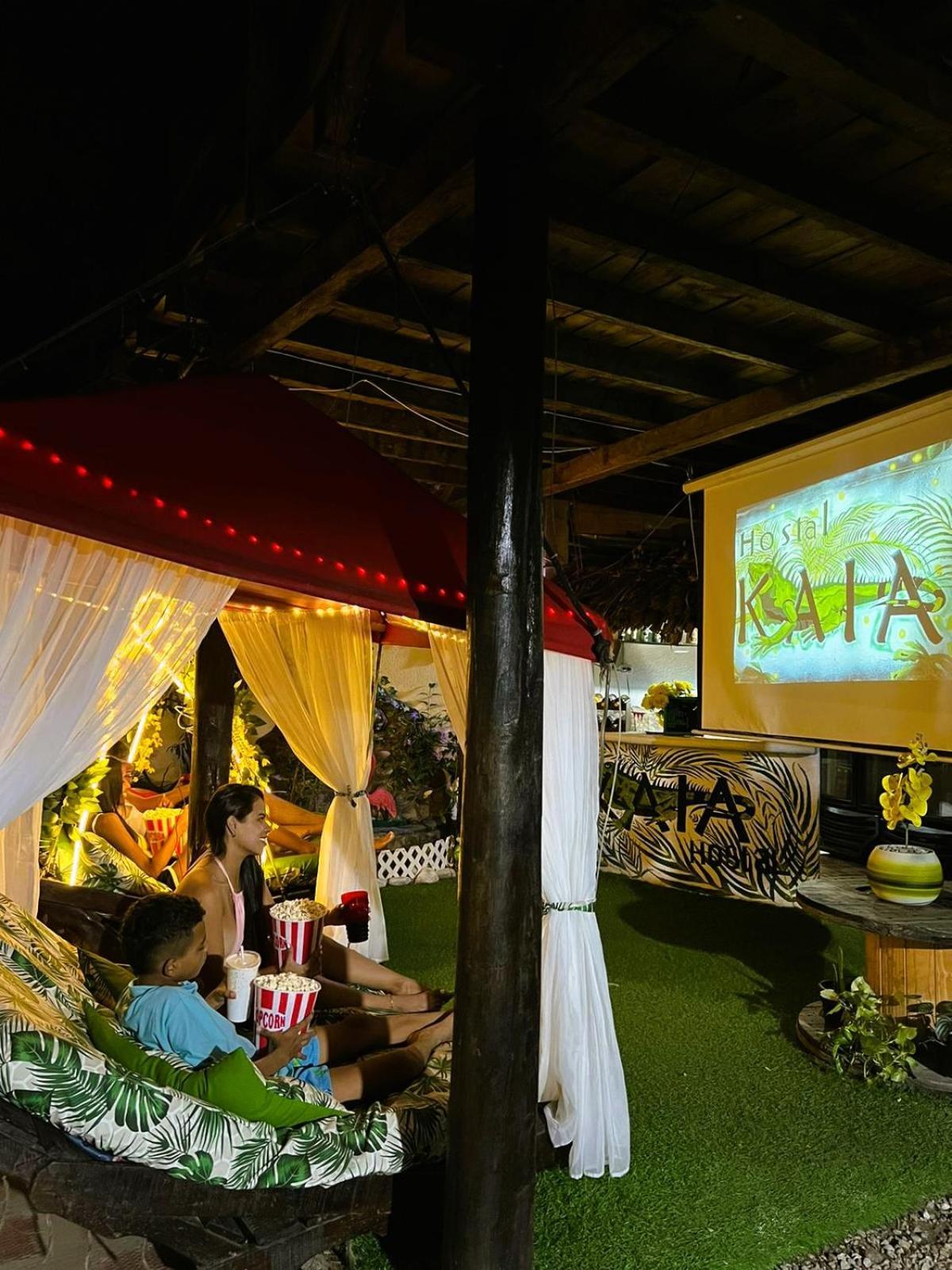 Hostal Kaia ซันตามาร์ตา ภายนอก รูปภาพ