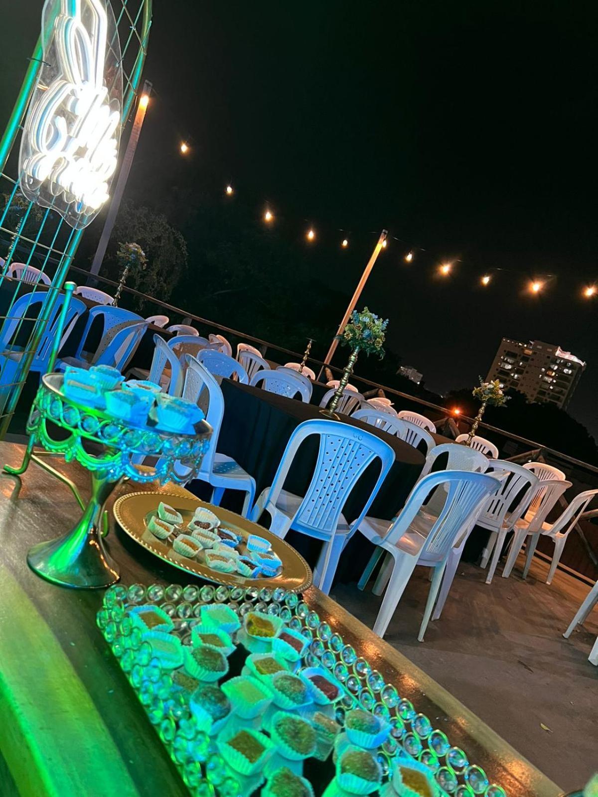 Hostal Kaia ซันตามาร์ตา ภายนอก รูปภาพ