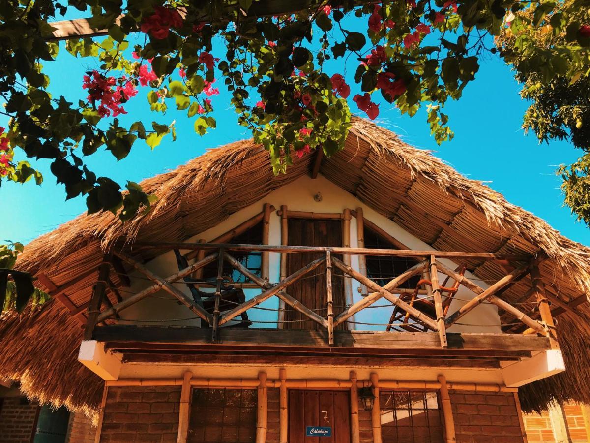 Hostal Kaia ซันตามาร์ตา ภายนอก รูปภาพ